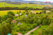Prodej zahrady, 3329 m2, Bartošovice v Orlických horách, cena 3661900 CZK / objekt, nabízí 